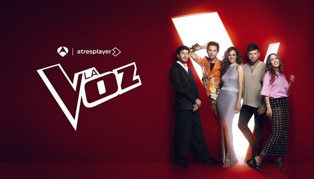 Antena 3 lanza mañana una nueva edición de 'La Voz' con destacados coaches