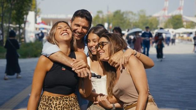 'El Capitán en Japón' regresa a Antena 3 con Osaka como nuevo destino familiar