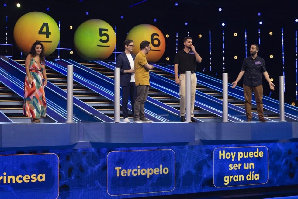 Antena 3 lanza nueva entrega de 'Juego de Pelotas' este miércoles