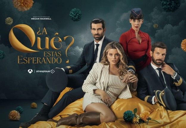 Antena 3 lanza '¿A qué estás esperando?' tras su éxito en Atresplayer