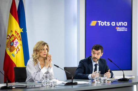 Gobierno aprueba reforma para fortalecer derechos de personas con discapacidad y dependencia
