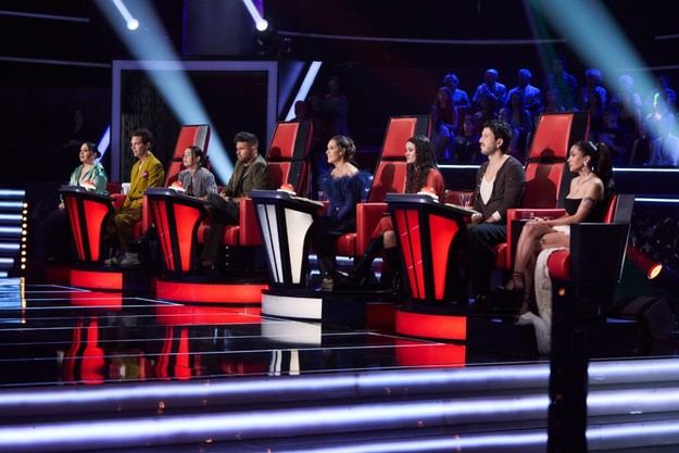 'La Voz' inicia la fase de Asaltos con la Zona de Peligro este viernes en Antena 3