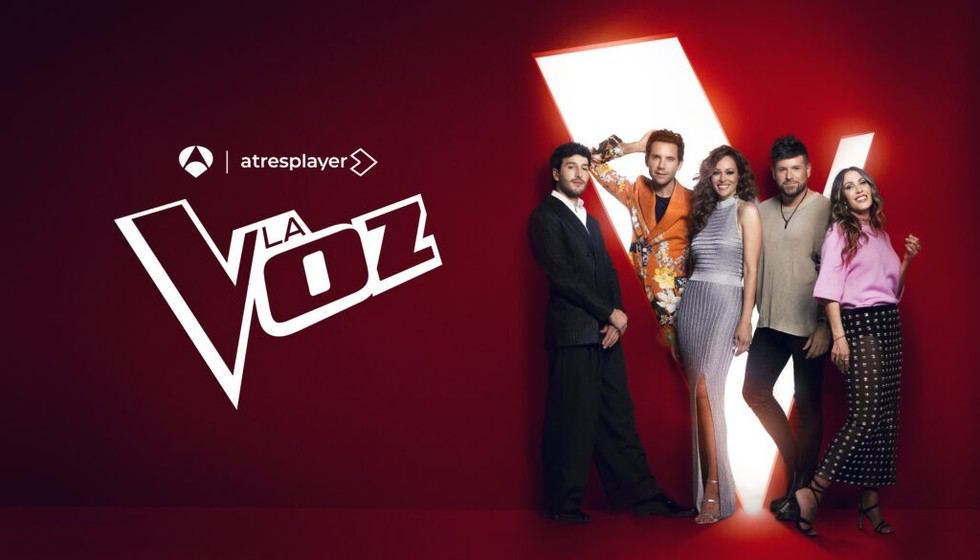 Comienzan los Directos de 'La Voz' con votaciones del público este viernes en Antena 3