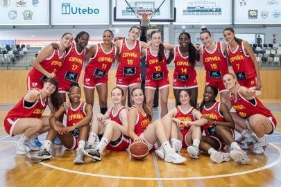 Preparación de la U19 Femenina antes de la Copa del Mundo: 3 victorias y 3 derrotas