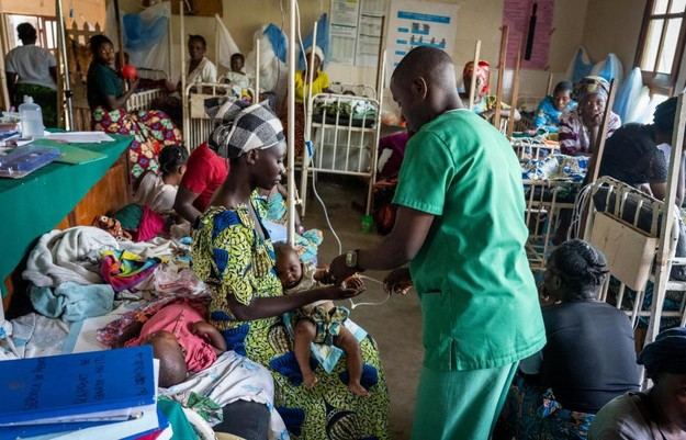 MSF brinda atención a 2.500 personas en Kivu Sur tras crisis sanitaria