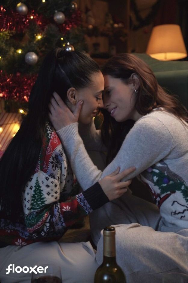 Atresmedia lanza su primera serie vertical para Flooxer: 'Una novia por Navidad'