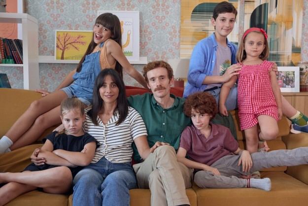 Atresmedia y Prime Video lanzan la serie de 'Padre no hay más que uno'