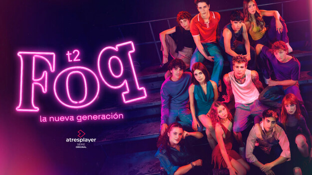 La segunda temporada de ‘FoQ. La Nueva Generación’ llegará a atresplayer en diciembre