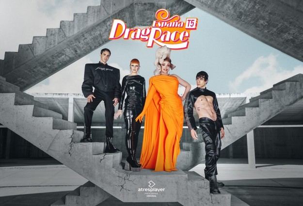 Estreno del tráiler de la quinta temporada de 'Drag Race España' el 28 de septiembre