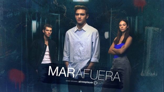 Atresplayer presenta el tráiler de 'Mar Afuera', su nueva serie que se estrena el 14 de septiembre