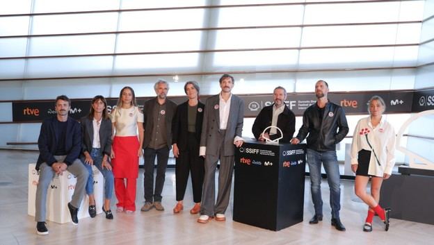 Atresplayer lanza '33 días' en el Festival de San Sebastián