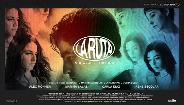 Atresplayer lanzará 'La Ruta. Vol. 2: Ibiza' en la Mostra de València antes de su estreno el 26 de octubre