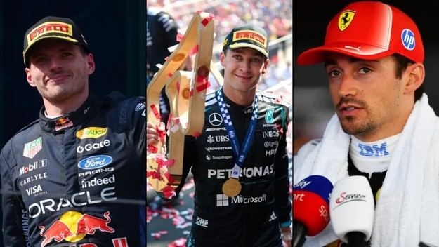 Russell gana en Austria mientras Verstappen brilla y Ferrari enfrenta dificultades