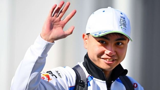 Iwasa pilotará el Red Bull de Verstappen en la FP1 del Gran Premio de Bahréin