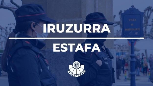 Detenida una pareja en Basauri por fraude en ayudas sociales de más de 22.000 euros