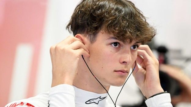 Bearman establece sus metas para su primera temporada completa en F1 tras un 2024 insatisfactorio