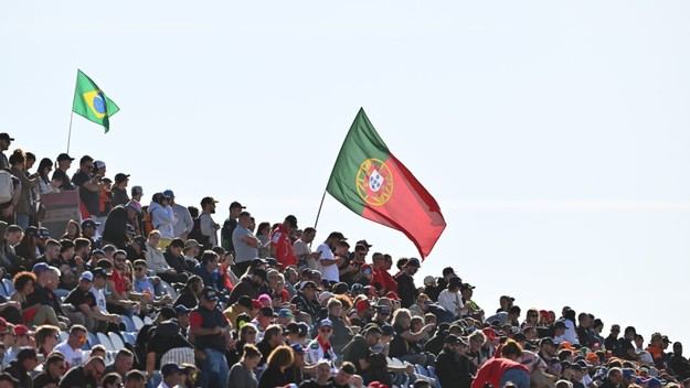 MotoGP lanza su sitio web en portugués para aficionados