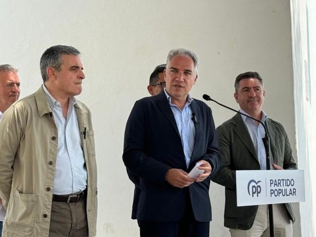 Bendodo critica a Sánchez por la falta de soluciones en Ceuta y exige la dimisión de Mónica García