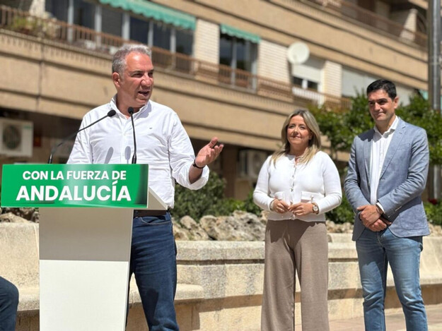Bendodo denuncia vínculos del PSOE con el narcotráfico para intimidar a una jueza