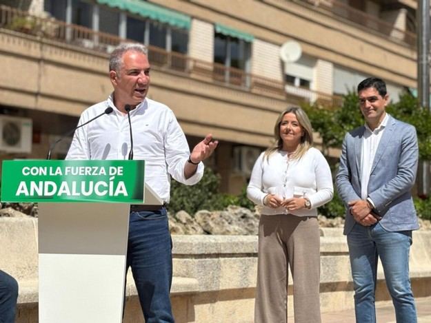 Bendodo advierte a Sánchez: el PP no permitirá que Ceuta se convierta en un centro de inmigración permanente