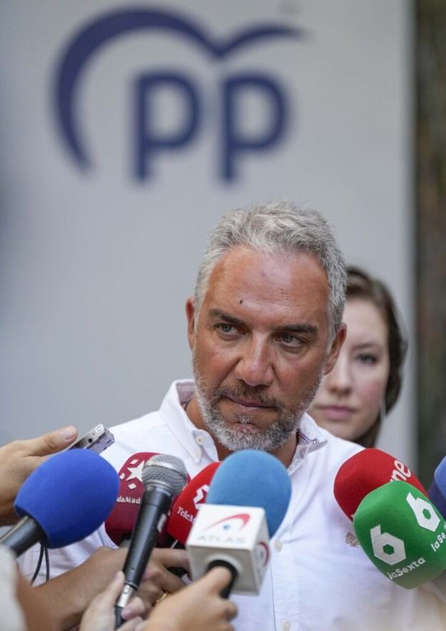 Bendodo exige a Sánchez que rinda cuentas en el Parlamento por la crisis en Ceuta