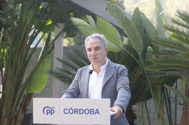 Bendodo critica la corrupción en el Gobierno y pide elecciones inmediatas