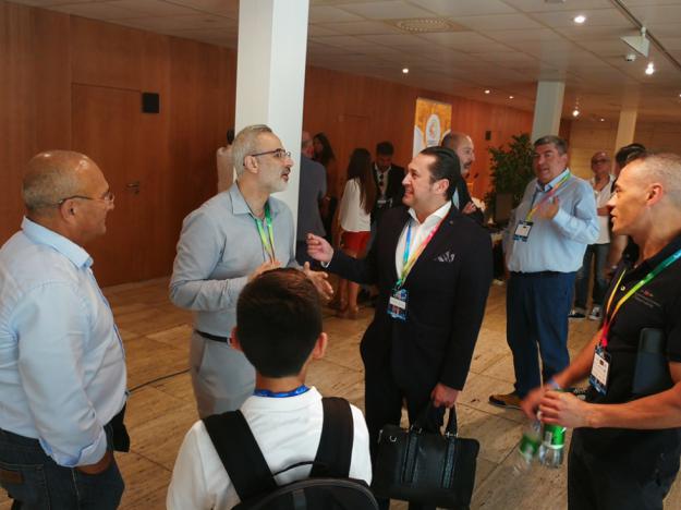 CIBTC reúne en El Cubo de Granada a expertos internacionales en tecnología Blockchain