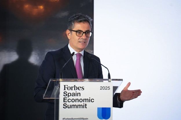 Bolaños destaca el progreso económico de España en el Forbes Spain Economic Summit 2025