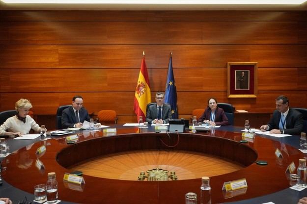 Bolaños lidera reunión del Comité de Situación sobre crisis y seguridad nacional
