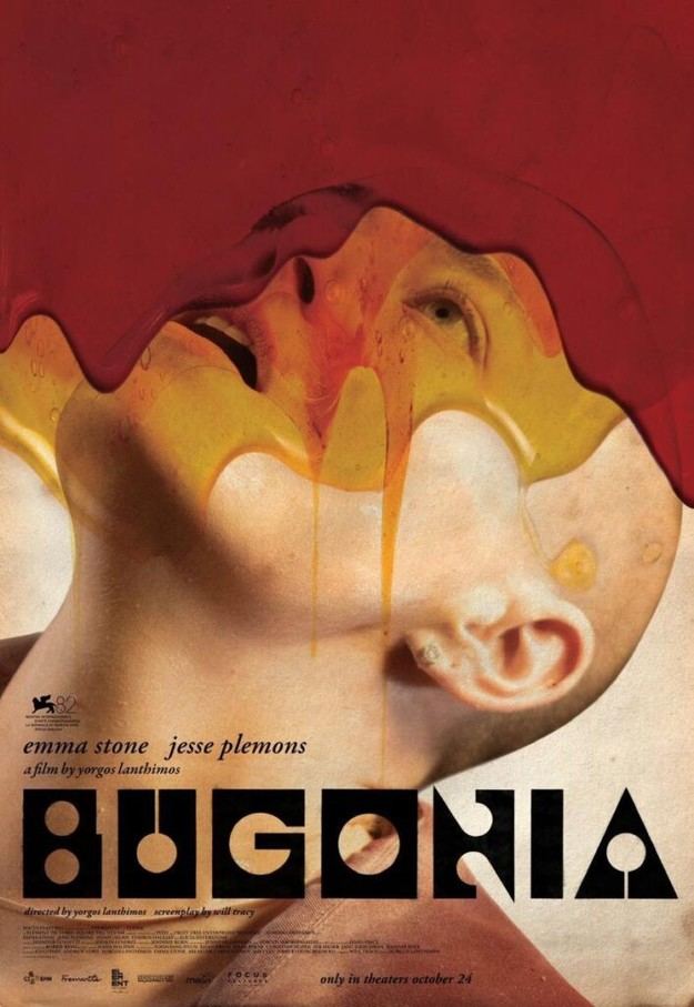 Yorgos Lanthimos presenta "Bugonia", una comedia negra sobre secuestros y conspiraciones