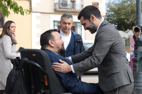 Bustinduy aboga por un sistema de cuidados como derecho fundamental