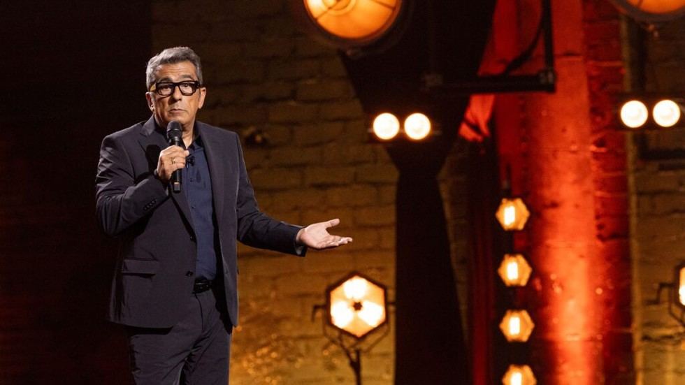 Andreu Buenafuente analiza la política en 'Futuro Imperfecto' con humor