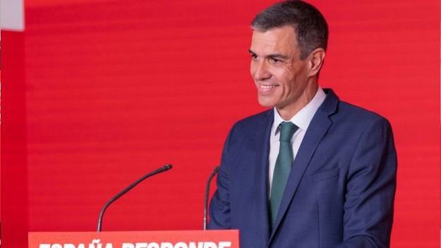 Pedro Sánchez se dirige a la militancia socialista en una carta de reflexión
