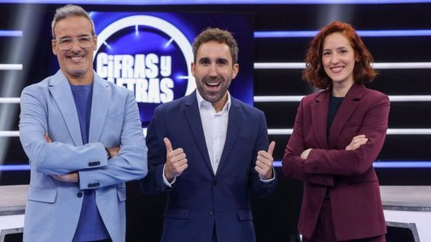 'Cifras y Letras' alcanza récord de audiencia en octubre y mejora la performance de La 2