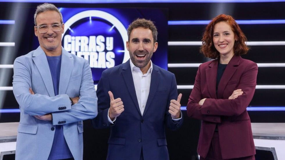 'Cifras y Letras' alcanza récord de audiencia en octubre y mejora la performance de La 2