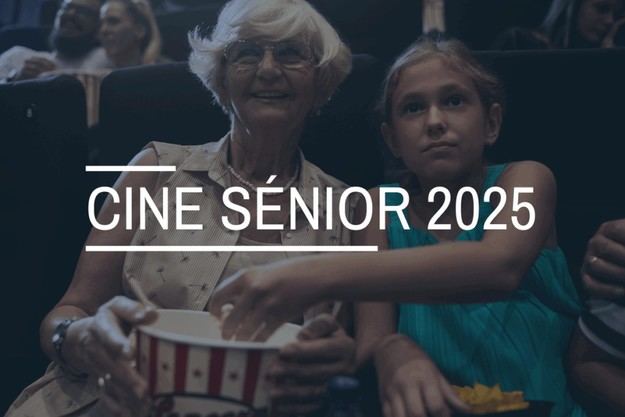 Cine Sénior 2025: acceso al cine por 2 euros para mayores de 65 años