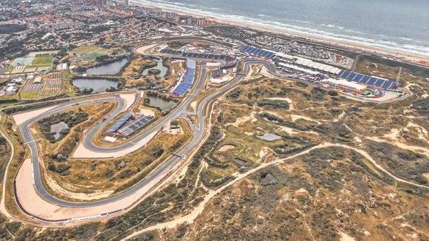 Todo sobre el Circuito Zandvoort: Guía completa