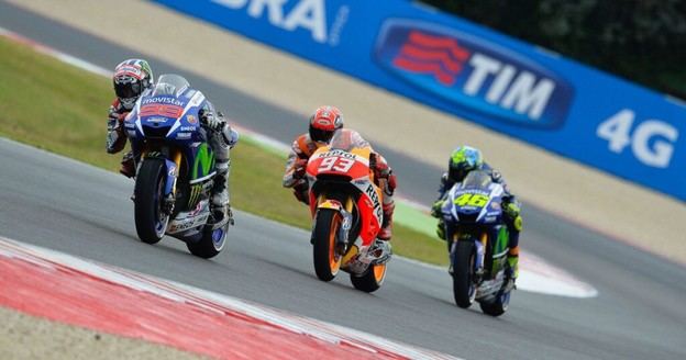 Momentos icónicos del Gran Premio de San Marino en Misano