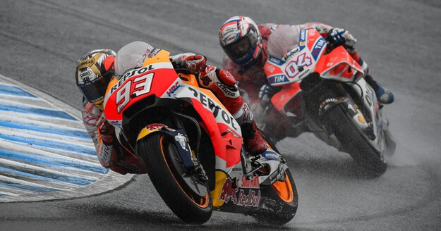 Revive los momentos icónicos del Gran Premio de Japón en Motegi
