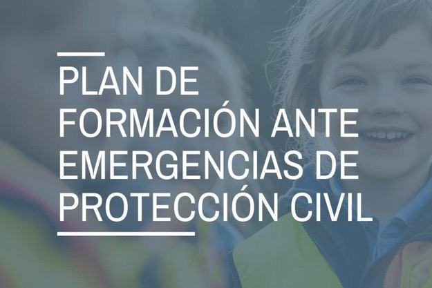 Nuevo plan de formación en emergencias para centros educativos