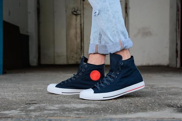 Las Converse vuelven a escalar posiciones como must have