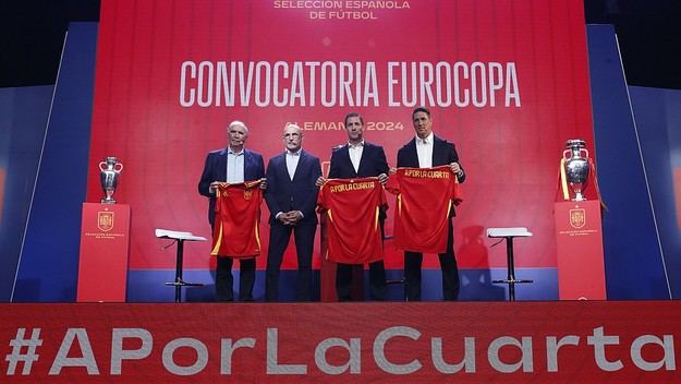 Lista de España para la Eurocopa 2024: Convocatoria de Luis de la Fuente