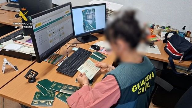 Detenidos cuatro por empadronamientos irregulares en Seseña para inmigrantes
