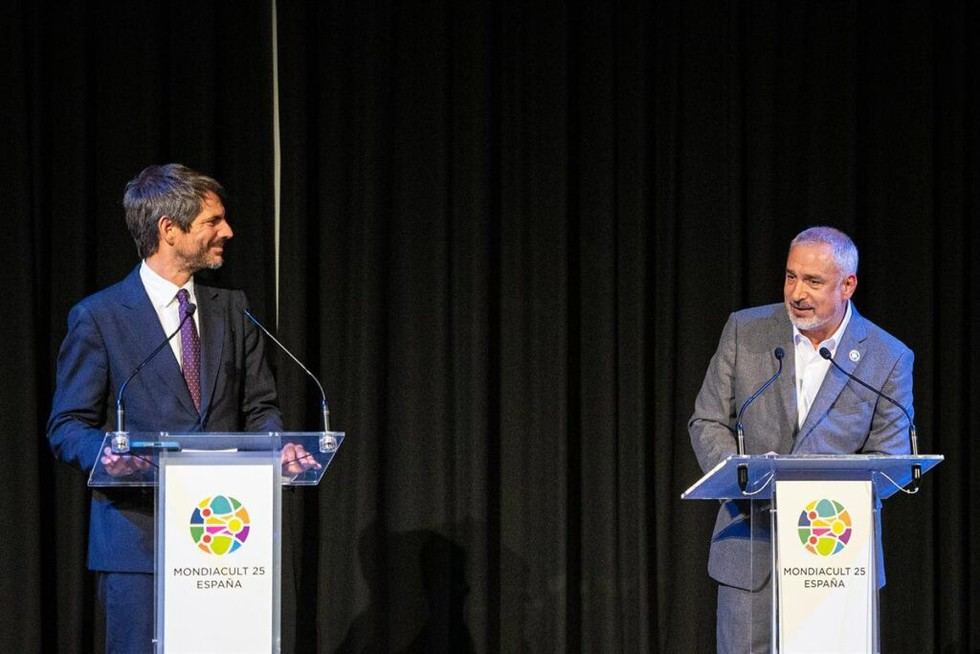Mondiacult 2025: Barcelona acogerá a más de 150 ministros de Cultura en conferencia mundial