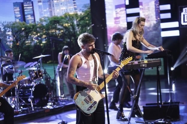 Dani Fernández se une a 'El Desafío' en Antena 3, el programa más visto de los viernes