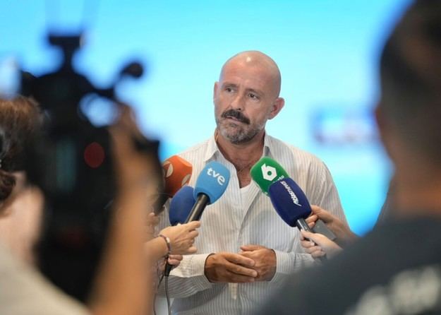 De los Santos solicita un mando único para Ceuta y atención del Gobierno a Vivas