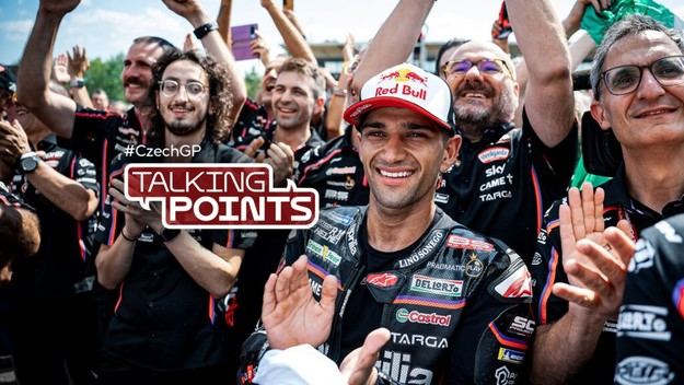 Márquez logra victoria histórica en Brno y reflexiona sobre su temporada