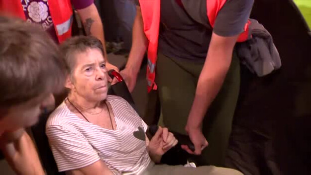 RTVE presenta un especial sobre la crisis de vivienda tras el desahucio de Maricarmen