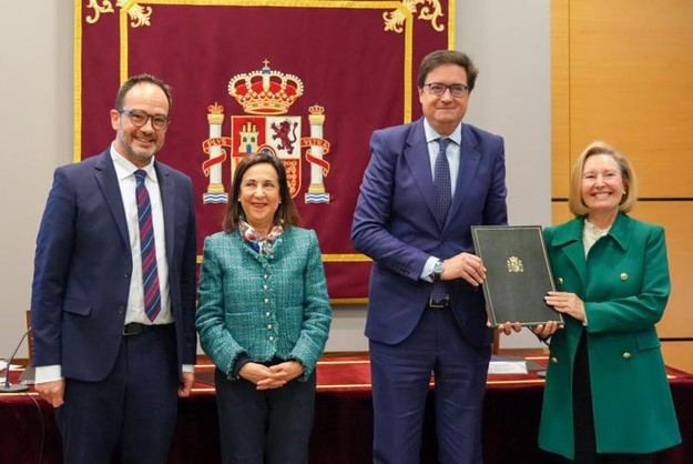 España impulsa la conectividad 5G en sus Fuerzas Armadas con nuevo convenio