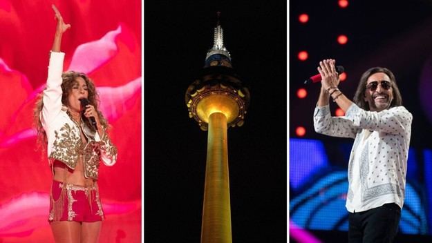 Rosario Flores y Antonio Carmona celebran los 70 años de TVE con un gran espectáculo